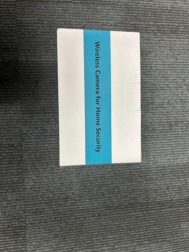 Cameras for Home Security 4MP HD, Hosafe WiFi Security Cameras Wireless Outdoor, Outdoor Camera Wireless, Floodlight Motion Detection, Pan Tilt Auto Tracking, Two Way Audio, Color Night Vision, IP66