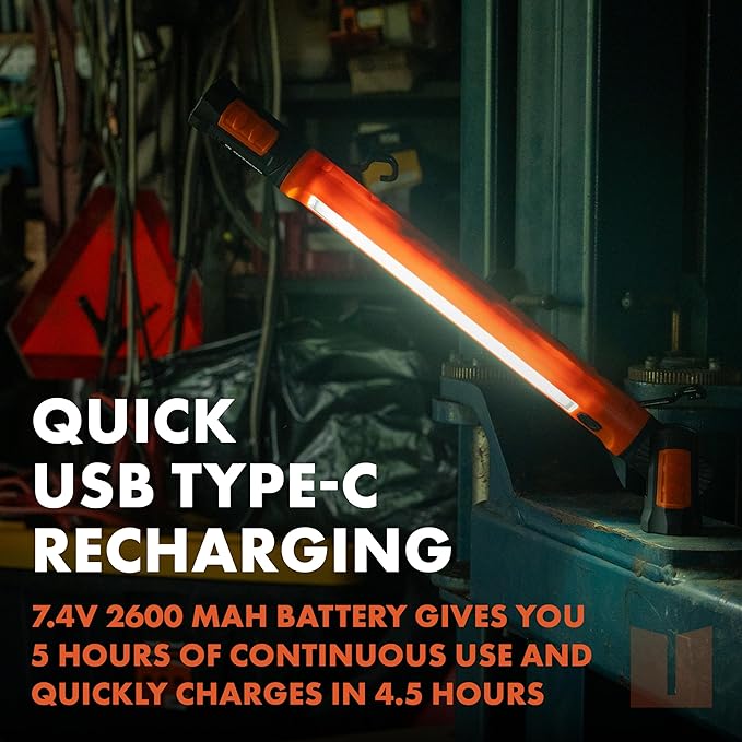 Ullman Devices Corp - Multi-USE Magnetic LED Light