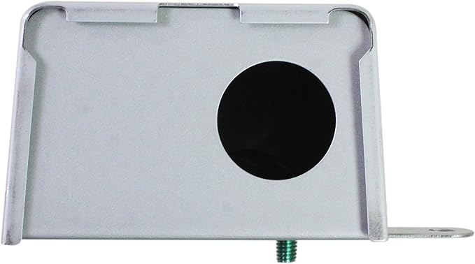 Ventamatic XXFIRESTAT 10-Amp Adjustable Programmable Thermostat with Firestat for Power Attic Ventilators, Replacement Thermostat , White