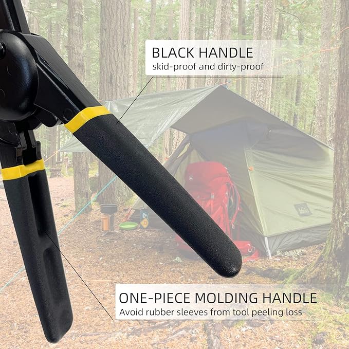 Grommet Tool Kit, 3/8 inch Handheld Eyelet Kit Manual Grommet Press Machine with 500 pcs 10 mm Grommets