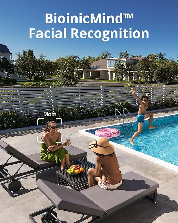 eufy Security HomeBase S380 (HomeBase 3),eufy Edge Security Center, Local Expandable Storage up to 16TB, Product Compatibility, Advanced Encryption,2.4 GHz Wi-Fi, No Monthly Fee