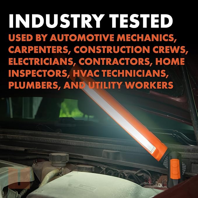 Ullman Devices Corp - Multi-USE Magnetic LED Light