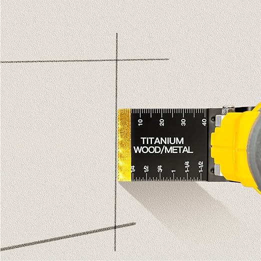 31 PCS Multi Tool Blade Kits, Professional Titanium Oscillating Tool Blades for Metal, Wood, Plastic, Quick Release Oscillating Saw Blades Compatible with Dewalt Milwaukee Ryobi Rockwell Fein