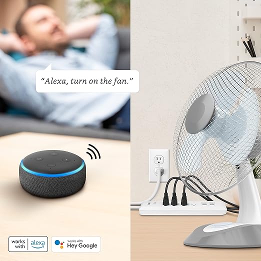 WIFI PWER STRIP WITH USB