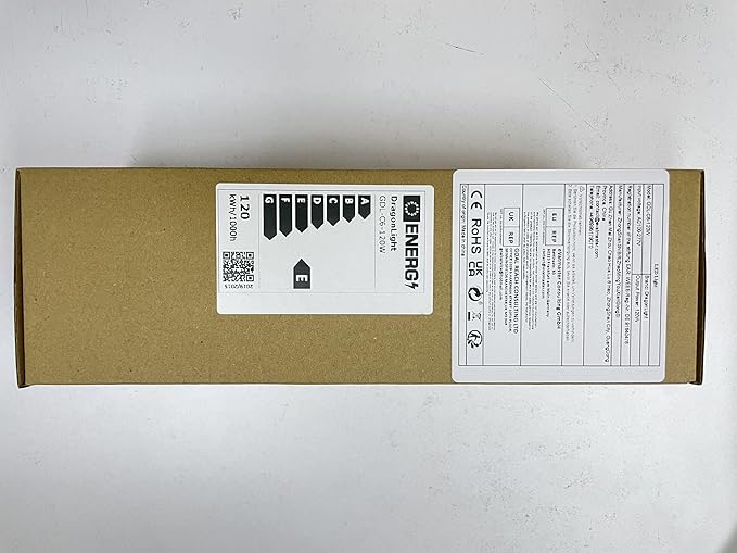 DragonLight 120W Commercial Grade Corn LED Light Bulb(400 Watt Metal Halide/HID/HPS Replacement) E26/E39 Large Mogul Base LED Lamp 5000K Daylight 14,400LM for High Bay Area Lighting