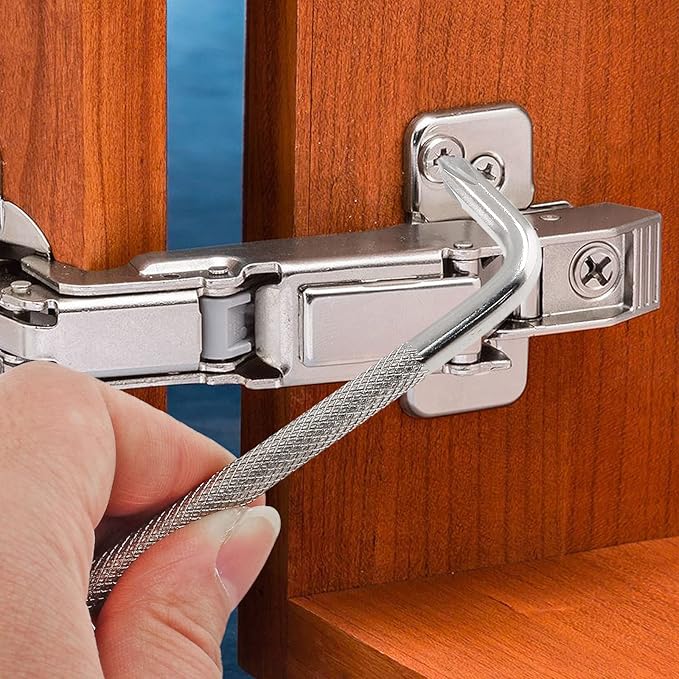 5 in 1 Magnetic Screwdriver Set, Z-Type Screwdriver, Double Head Offset Screwdriver Set with Mini Phillips Flat Head Screwdriver