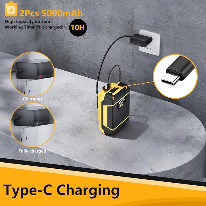 16 Line Laser Level 360 Self Leveling,Professional 4 x 360 Laser Level with Pulse Mode,4D Green Alignment Laser for Construction and Picture Hanging,with 2 Batteries,Magnetic Bracket,Hard Carry Case