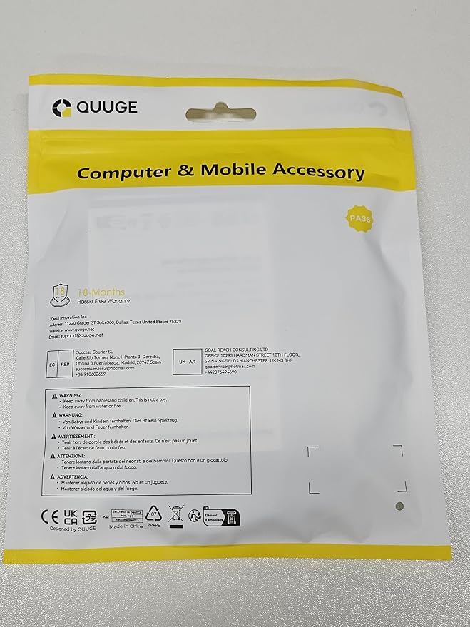 USB C Hub 10Gbps, USB 3.2 Gen 2 HUB with 2*USB-C & A, Type C Multiport Adapter for MacBook Pro/Air, Acer Aspire, HP Laptops, iPad Pro, iPhone 15/15 Pro Max and More, 100cm(3.3Ft) Long Cable