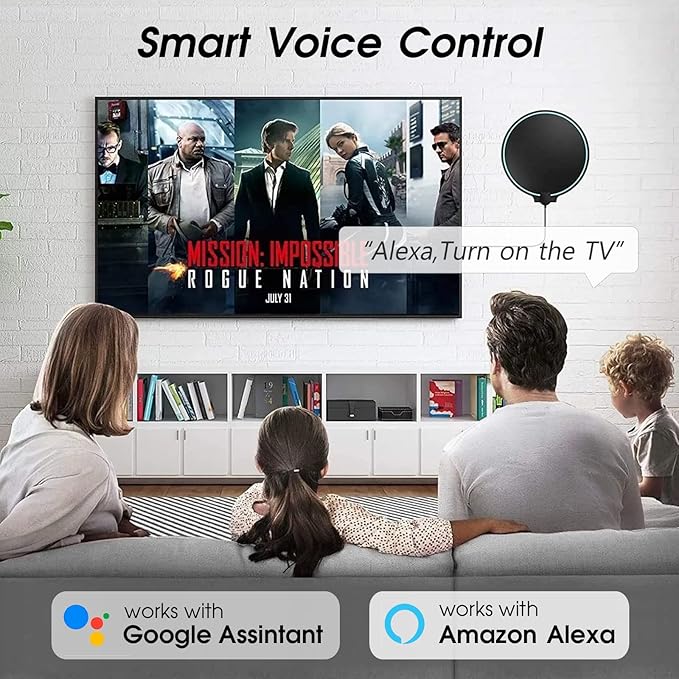 SofaBaton X1 Universal Remote, All-in-One Smart Universal Remote Control with Hub and App, Control Up to 60 IR/Bluetooth/WiFi Devices, Customize Activities