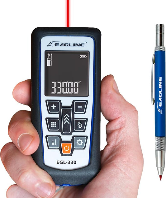 EGL330 Laser Distance Measure