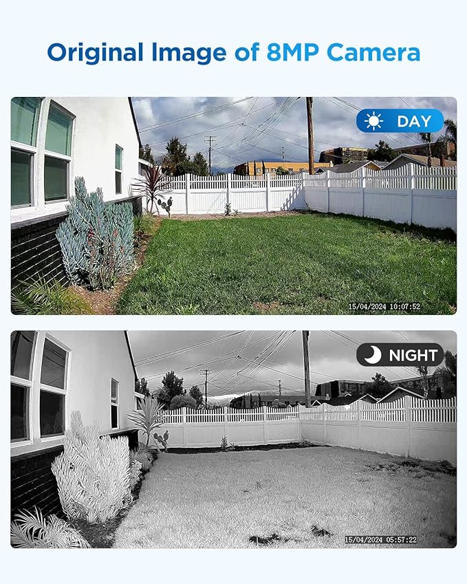 4COVR Commercial Security Camera System 4K PoE, 12Pcs IK10 Vandal-Proof 8MP Wired Dome IP Camera IP67 AI Human/Vehicle Detection, 16 Channel NVR 4TB HDD, Business Surveillance Outdoor, LY54AB8M1612