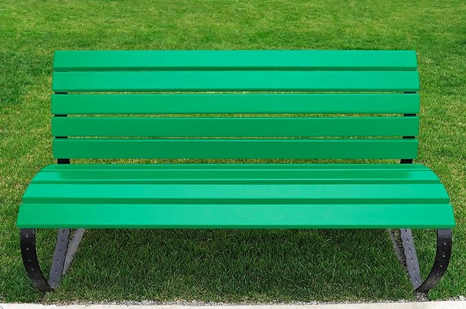 Rust-Oleum 7533838-6PK Professional High Performance Enamel Spray Paint, 15 oz, Gloss Safety Green, 6 Pack