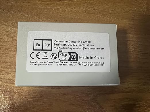 WiFi Wireless Temperature Controller,ewelink app Remote Dry Contact Smart Relay,Compatible with Alexa Google Assistant