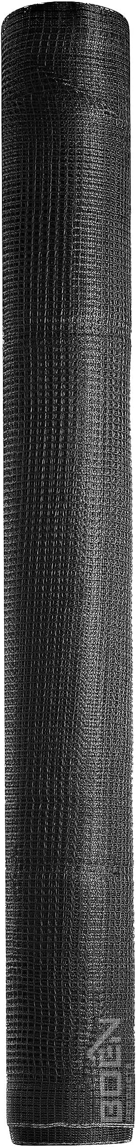 Debris Safety Netting Fire Retardant (4' x 150', Black)