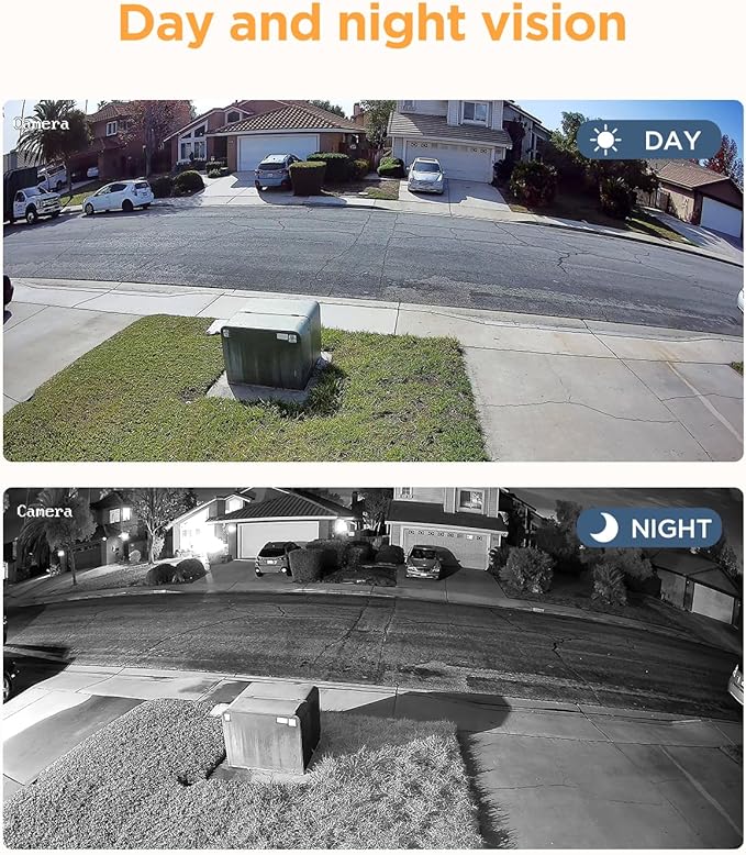 16 Channel Security Camera System, 12x 5MP Wired IP Dome Turret PoE Camera Outdoor, AI Human Detection, Built-in Mic, Remote Access, 4K 16 Channel NVR 4TB HDD for 24-7 Recording, PD93A31216-5M