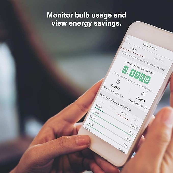 Sengled Zigbee Smart Light Bulbs, Smart Hub Required, Works with SmartThings and Echo with built-in Hub, Voice Control with Alexa and Google Home, Soft White 60W Eqv. A19 Alexa Light Bulb, 8 Pack