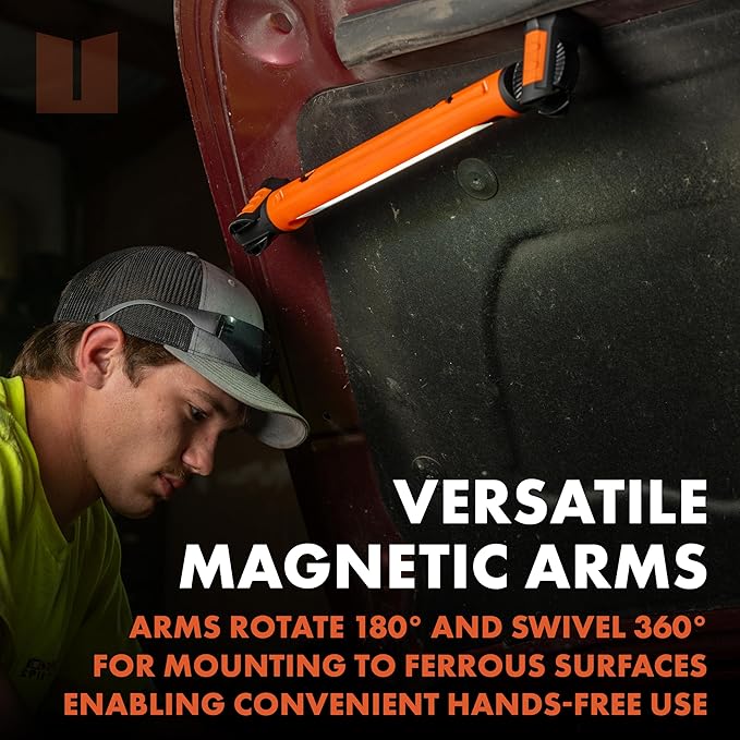 Ullman Devices Corp - Multi-USE Magnetic LED Light