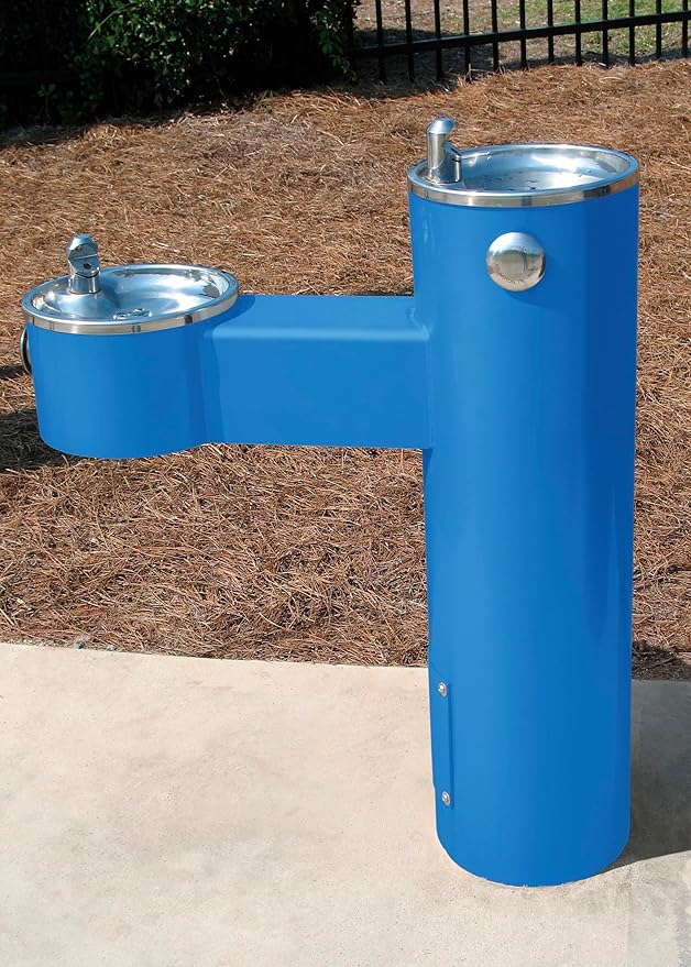 Rust-Oleum 7524838-6PK Professional High Performance Enamel Spray Paint, 15 Oz, Gloss Safety Blue, 6 Pack