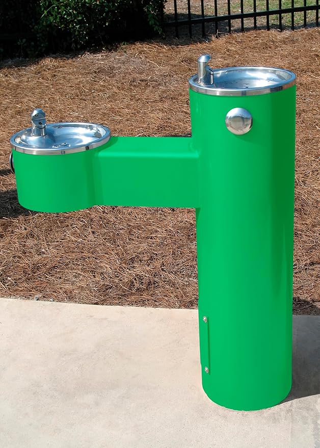 Rust-Oleum 7533838-6PK Professional High Performance Enamel Spray Paint, 15 oz, Gloss Safety Green, 6 Pack