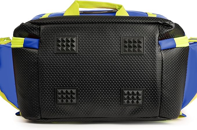 Scherber Fully-Stocked Premium First Responder Backpack | EMT/EMS Medic Trauma, Bleeding & Oxygen Medical Kit | CAT Tourniquet, QuikClot 4x4, HyFin Chest Seal & 250+ First Aid Supplies - Blue