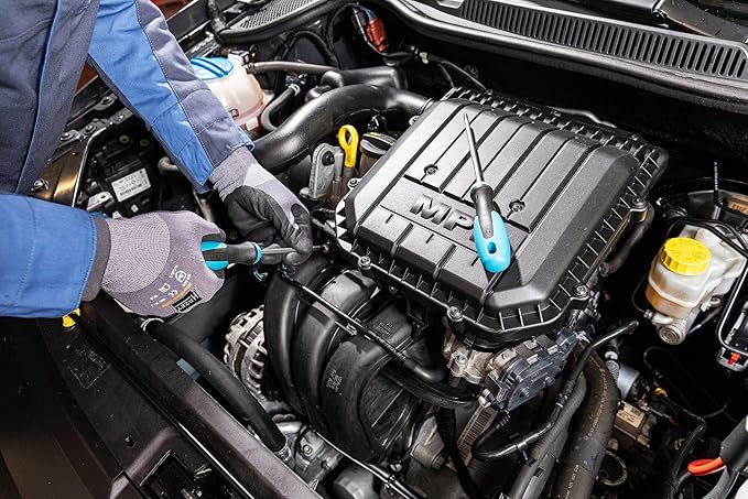 Hazet 810T/6 Screwdriver Set Torx 6 Piece