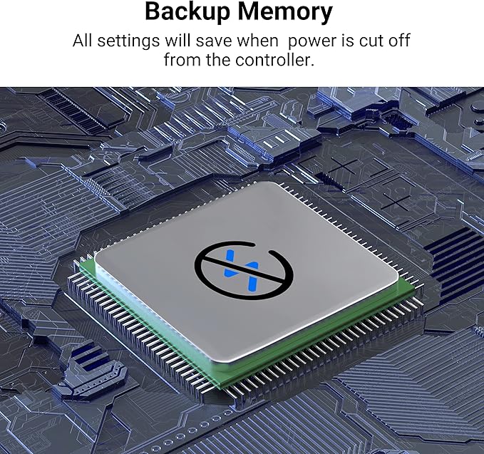 INKBIRDPLUS 1800W Heat Mat Thermostat Temperature Controller 120v 15A F and C Heating Cooling Control