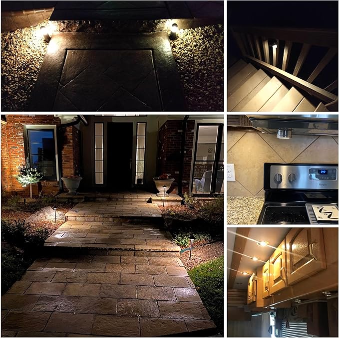 G4 Led Light Bulbs 12V 24V 10W 20W T3 Halogen Bulb Replacement 107d,JC Bi-Pin G4 2W 220lm for Under Cabinet Puck Light Chandeliers Accent Track Ceiling Landscape Lighting,Warm White 2700K, 10 Pack