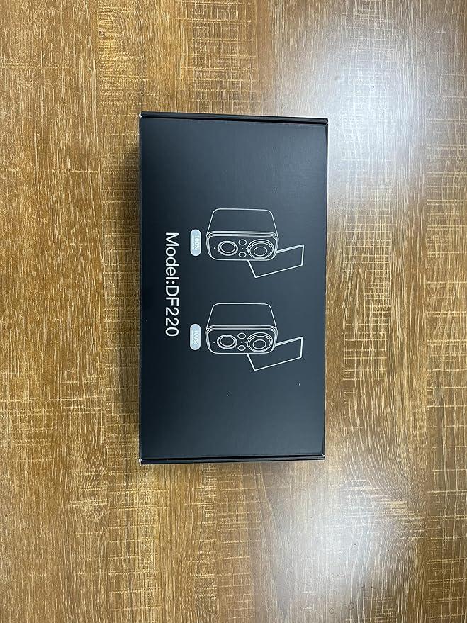 Security Cameras Wireless Outdoor, Flood Light Solar Cameras for Home Security, Home Camera with Color Night Vision, PIR Human Detection, 2-Way Talk, IP66 Waterproof, SD Card/Cloud Storage