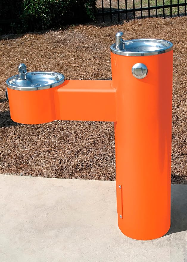 Rust-Oleum 7555838-6PK Professional High Performance Enamel Spray Paint, 15 Oz, Gloss Safety Orange, 6 Pack