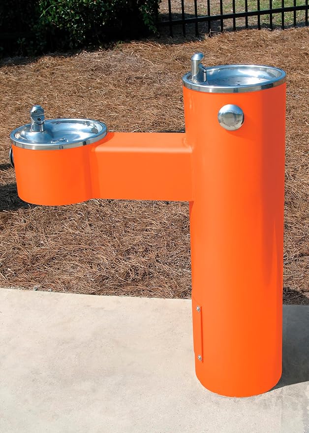 Rust-Oleum 7555838 Professional High Performance Enamel Spray Paint, 15 Oz, Gloss Safety Orange