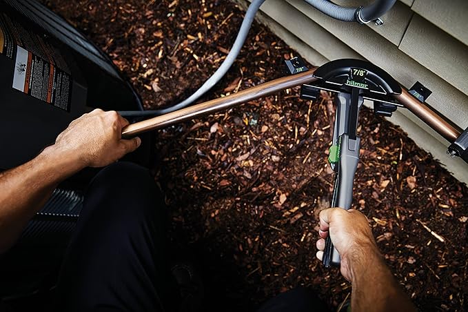 Hilmor 1839032 CBK Compact Tubing Bender Kit, 1/4" to 7/8", HVAC Tools and Equipment for Copper, Steel, Aluminum, Brass Tube and Pipe Bending, Black