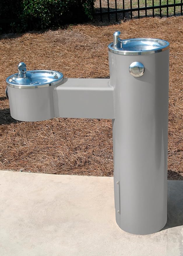 Rust-Oleum 7581838-6PK Professional High Performance Enamel Spray Paint, 15 oz, Gloss Light Machine Gray, 6 Pack